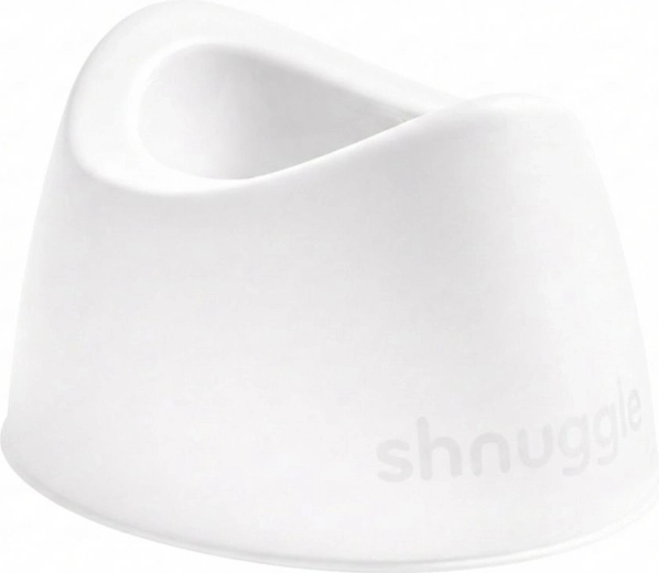 Shnuggle gyerek bili Potty fehér