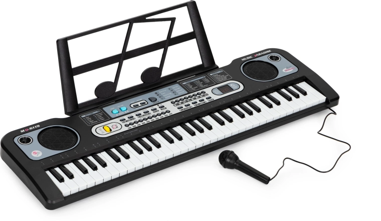 Mikrofon énekléshez, felvételhez és saját alkotáshoz