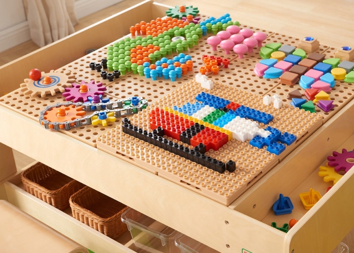 Ideális iskolákba, óvodákba és otthoni sarkokba