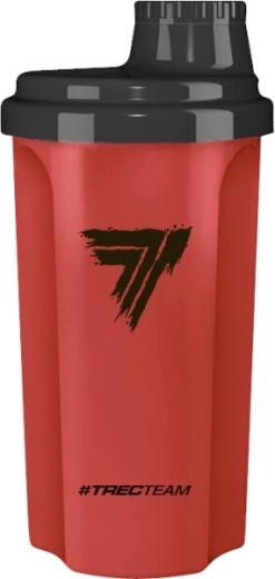 Trec Nutrition Boogieman shaker 700 ml piros