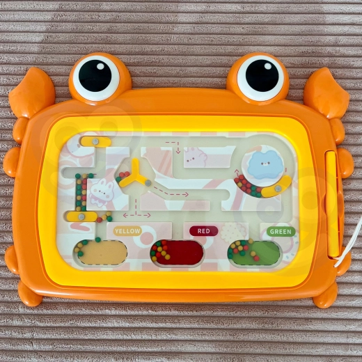 A színek játékos tanulása