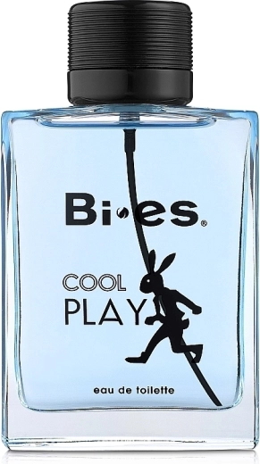 Férfi eau de toilette BI-ES Cool Play 100 ml
