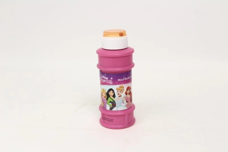 Disney Princess buborékfújó 175 ml