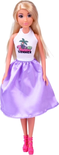 Játékra kész ANLILY baba