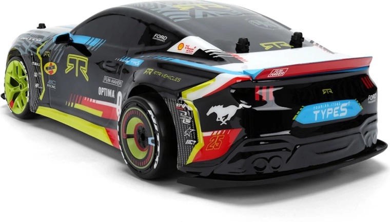 Nagy Ford Mustang RTR modell 1:10 méretarányban