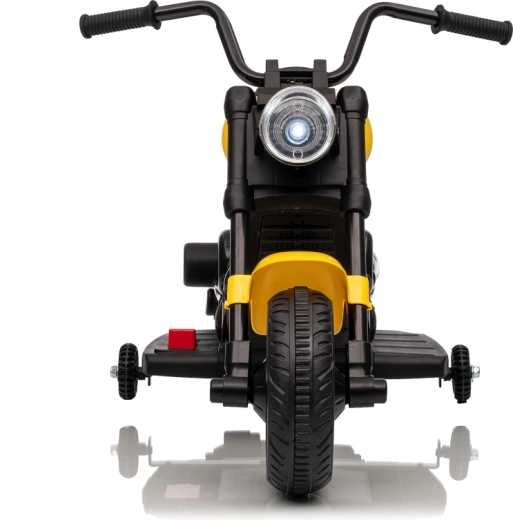 Biztonságos indítás és stabil vezetés