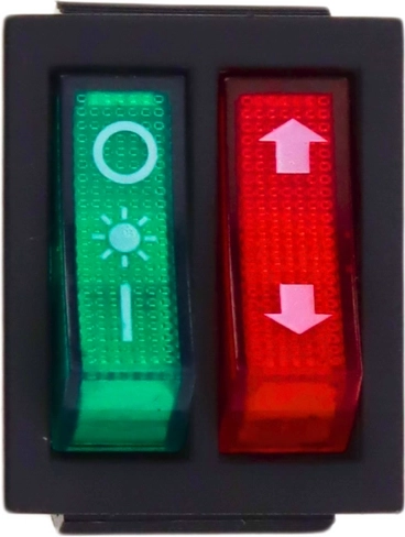 Könnyű és gyors vezérlés