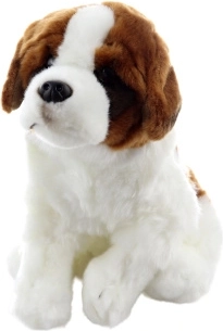 Plüss bernáthegyi 26 cm, környezetbarát