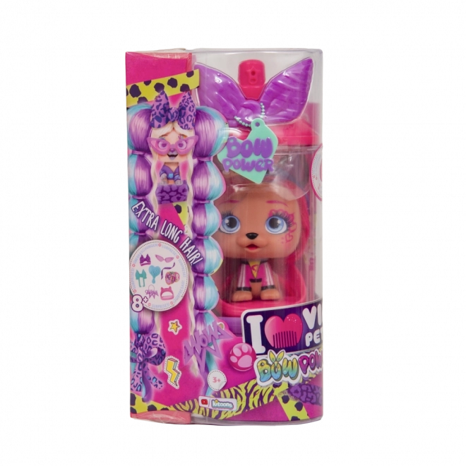 VIP Pets városi frizurák - Bow Power