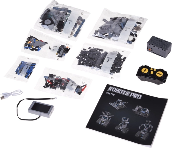 Programozható funkciók és STEM tanulási elemek