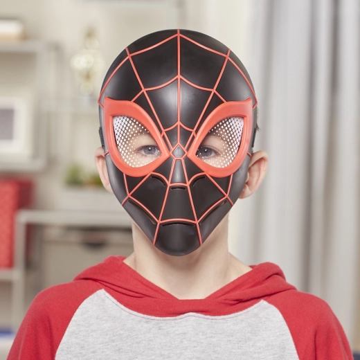 Miles Morales által inspirált dizájn