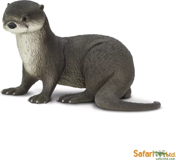 Safari Ltd. észak-amerikai vidra figura