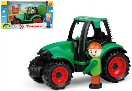 Lena Truckies traktor figurával