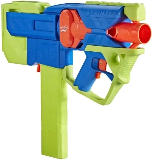 16 lövedékes tár