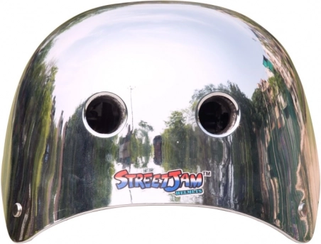 CHROMEX M kerékpáros sisak (55–58 cm)