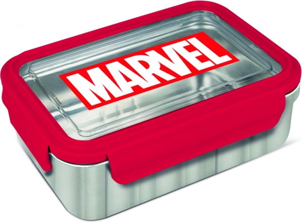 Rozsdamentes acéldoboz Marvel
