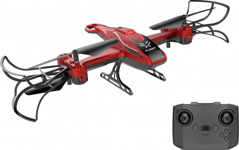 Rapid drón Wi‑Fi kamerával 720p és távirányítóval