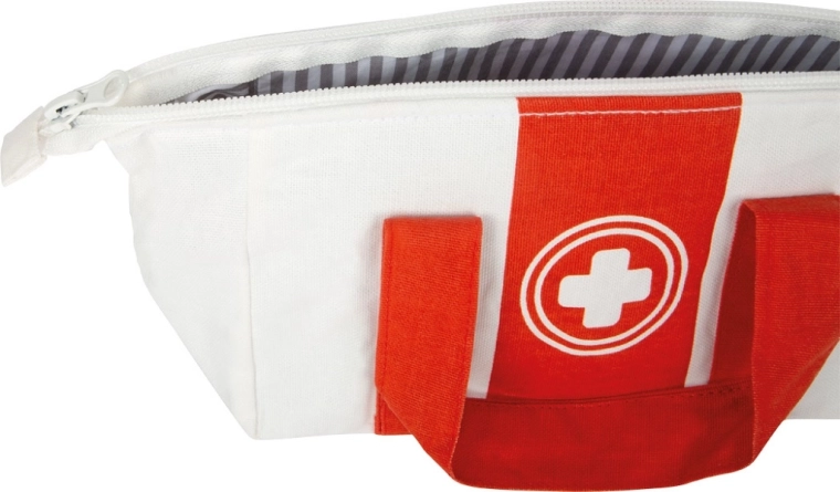 Kompakt és strapabíró orvosi táska