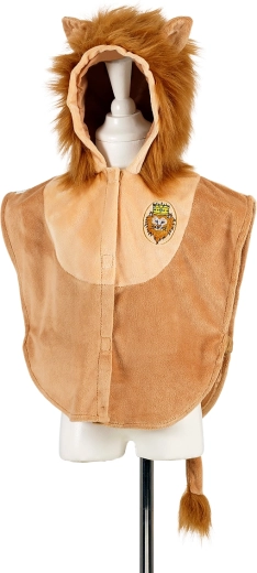 Souza gyerek oroszlán jelmez 2 éveseknek, 92 cm