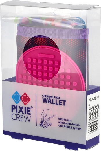 Pixie Crew pixel panel saját dizájnhoz