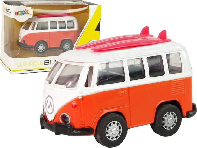 Fém minibusz