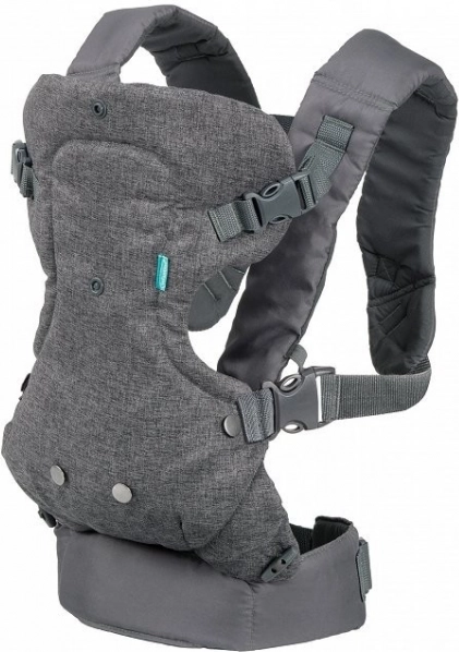 Ergonomikus babahordozó INFANTINO 4 az 1-ben