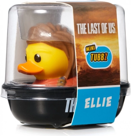 Mini gyűjtői TUBBZ kiskacsa – THE LAST OF US Ellie