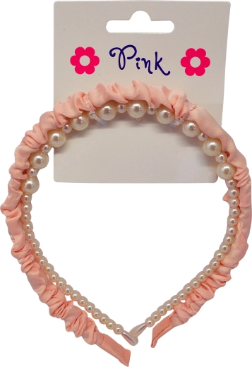 Lány fejpántok 2 db SPARKYS