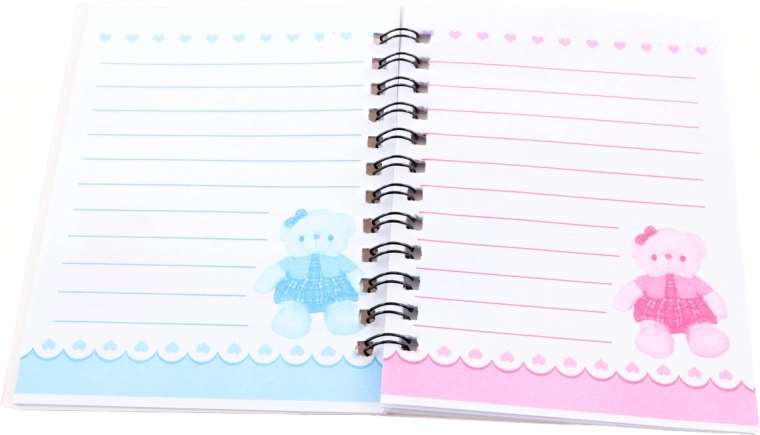 Vonalas lapok illusztrációkkal