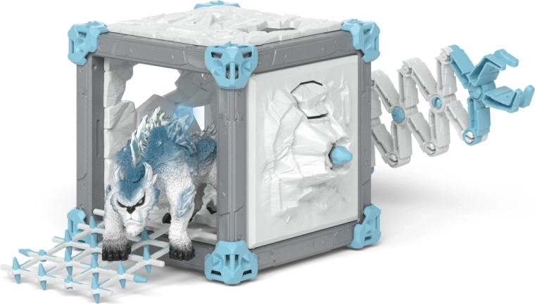BattleCave csatabarlang – Hóromboló Schleich ELDRADOR® CREATURES