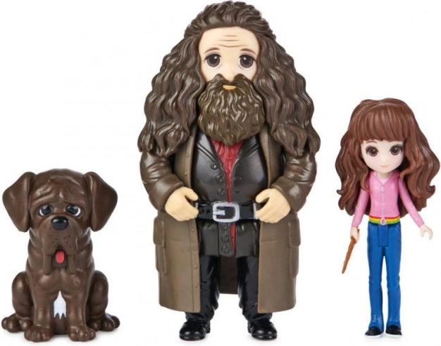 3 gyűjthető figura az azonnali játékhoz
