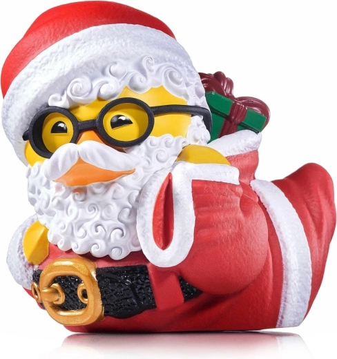 TUBBZ Santa Claus gyűjtői kacsa