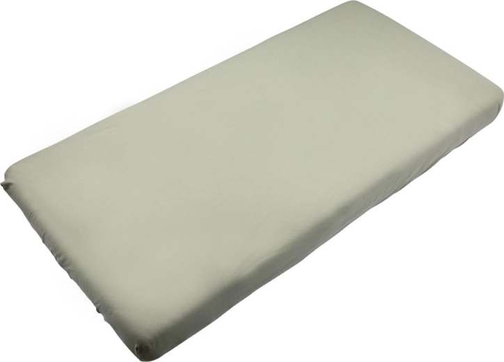 Timboo Soft bambusz lepedő 60 × 120 cm whisper green