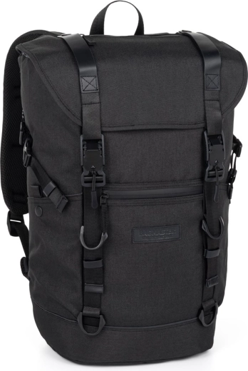 Bagmaster Messenger városi hátizsák fekete