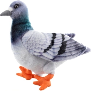 Plüss galamb 22 cm