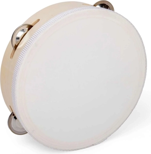 Tiszta, ritmikus hang a fém csengettyűknek köszönhetően