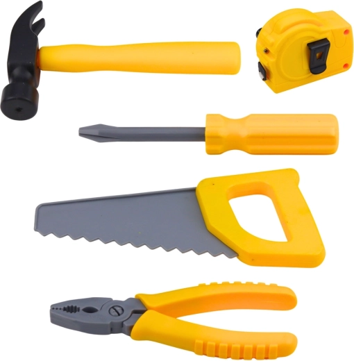 Teljes, 23 darabos készlet a kis ezermestereknek