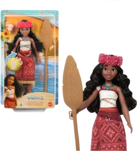 Disney Vaiana éneklő baba - 1 db