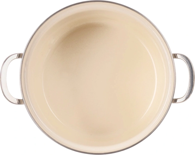 Minden főzőlapra és sütőbe is alkalmas