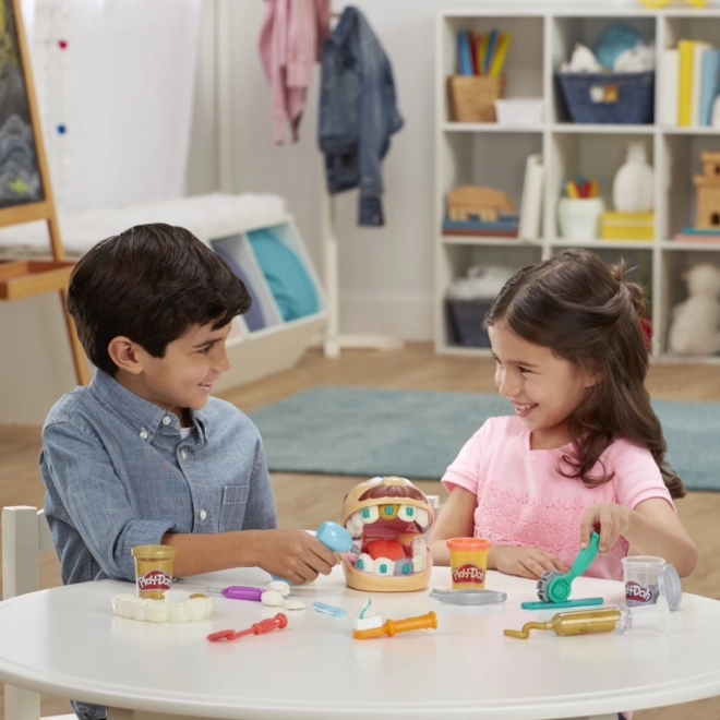 Play-Doh Fogorvosi Készlet