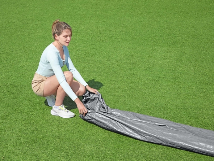 Egész éves védelem Polar‑Shield technológiával