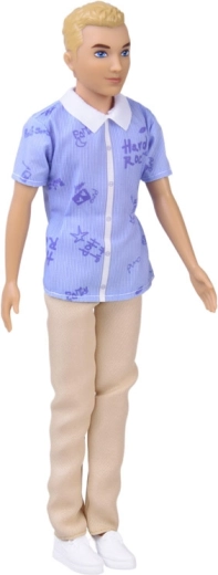 Mozgatható végtagok a könnyű pózoláshoz