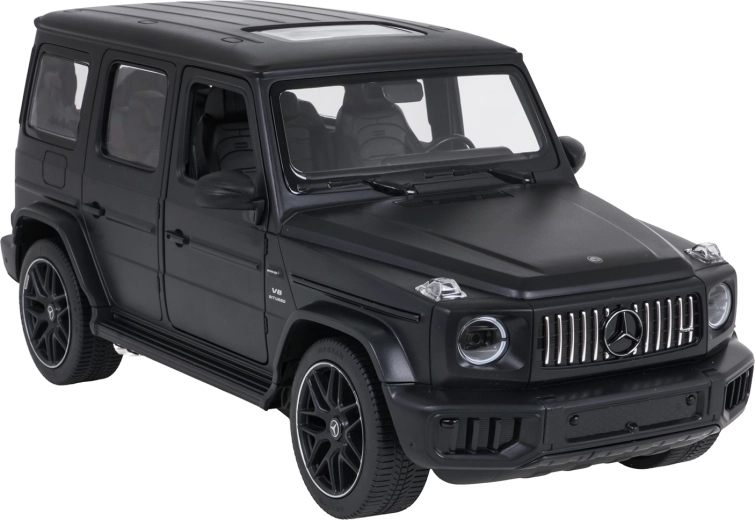 A Mercedes-AMG G 63 élethű kidolgozása