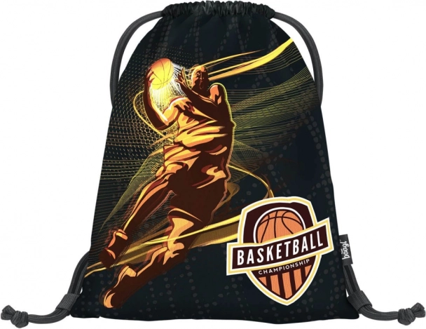 Baagl tornazsák cipőnek Basketbal