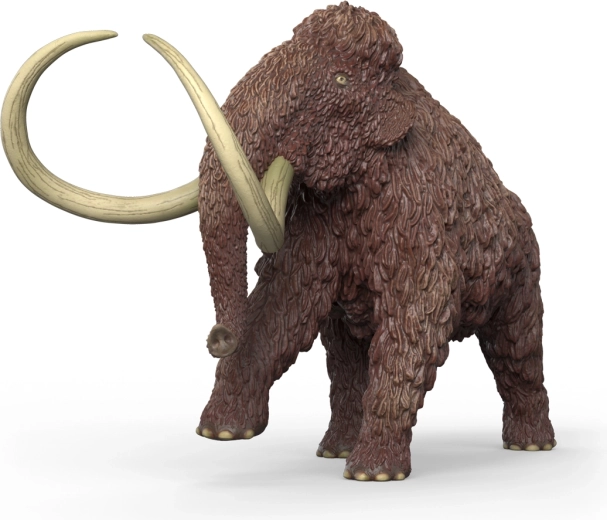 Schleich őskori állatfigura – mamut
