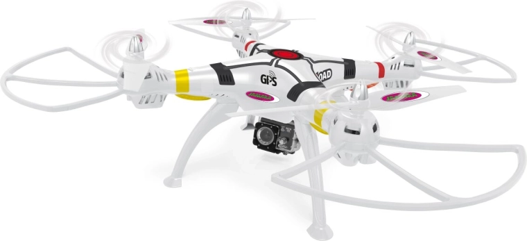 GPS stabilizáció és pozíciótartás