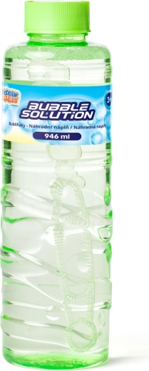 Nagy, 946 ml-es űrtartalom a hosszan tartó szórakozáshoz