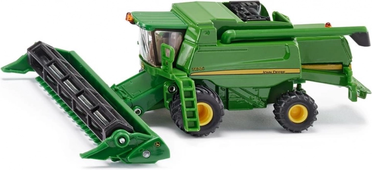 John Deere 9680i kombájn modell 1:87 Siku