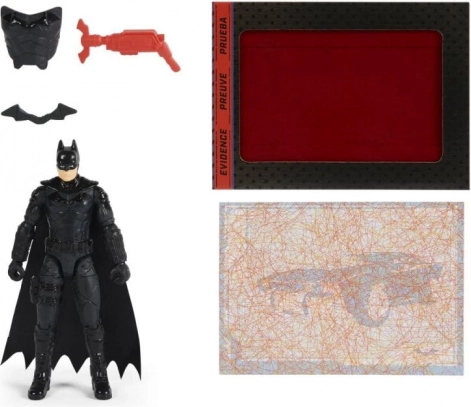Batman filmes figurák 10 cm