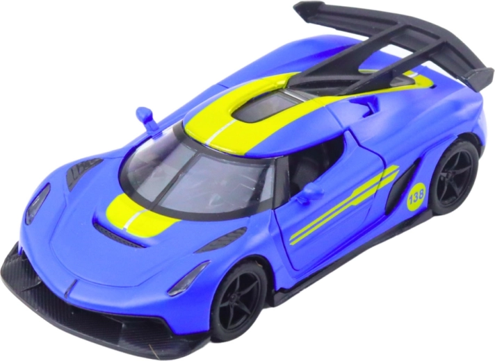 Strapabíró fém karosszéria és sportos dizájn